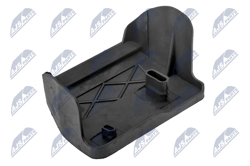 NTY EZC-VW-330 Pedalbelag, Bremspedal