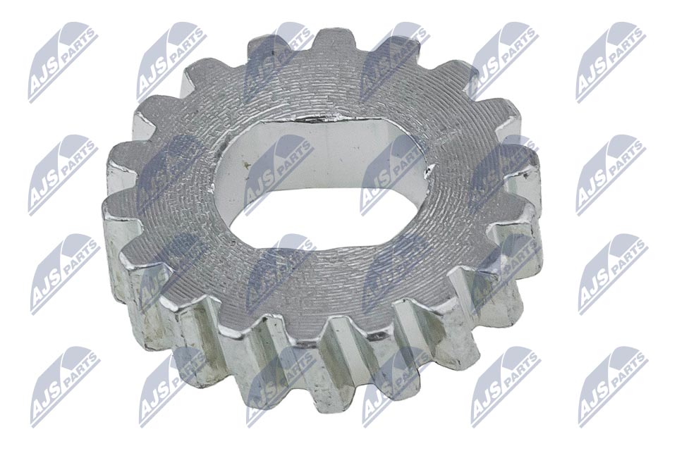 NTY EZC-VW-331 Getriebe, Elektromotor-Schiebedach