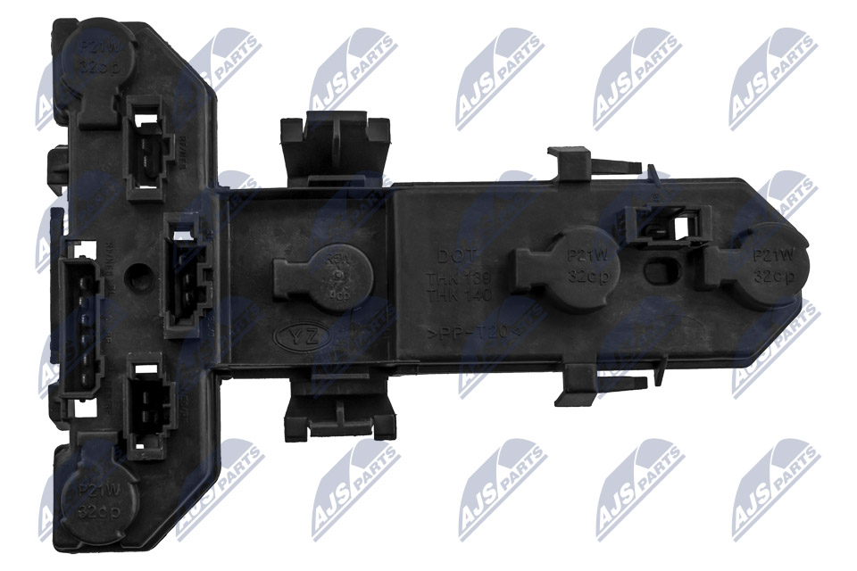 NTY EZC-VW-357 Scheinwerfereinsatz, Hauptscheinwerfer