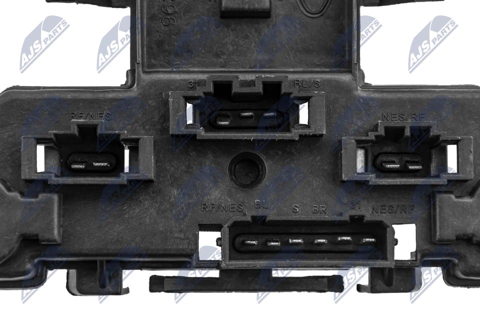 NTY EZC-VW-357 Scheinwerfereinsatz, Hauptscheinwerfer