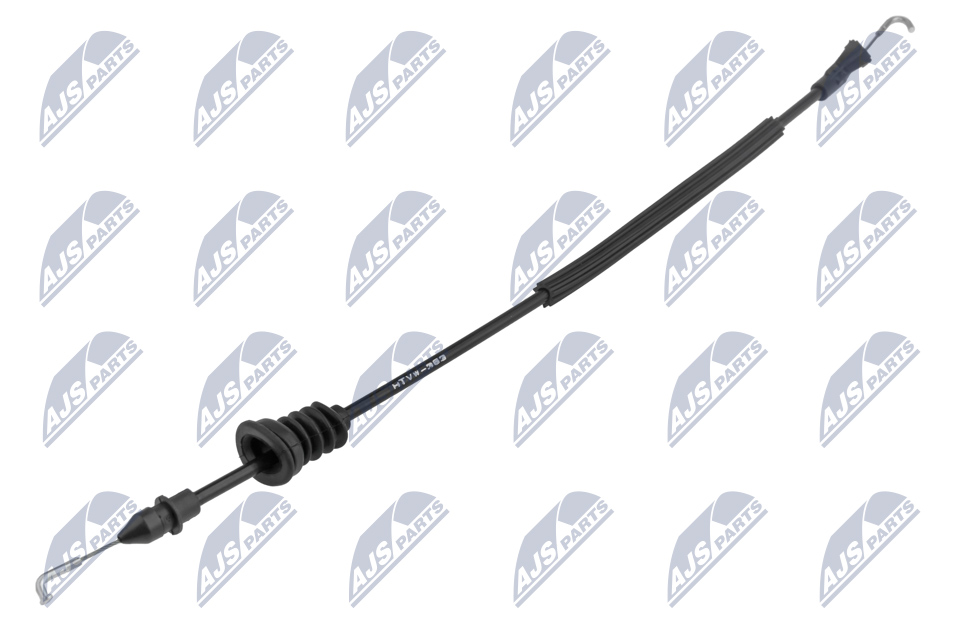 NTY EZC-VW-363 Seilzug, Türentriegelung