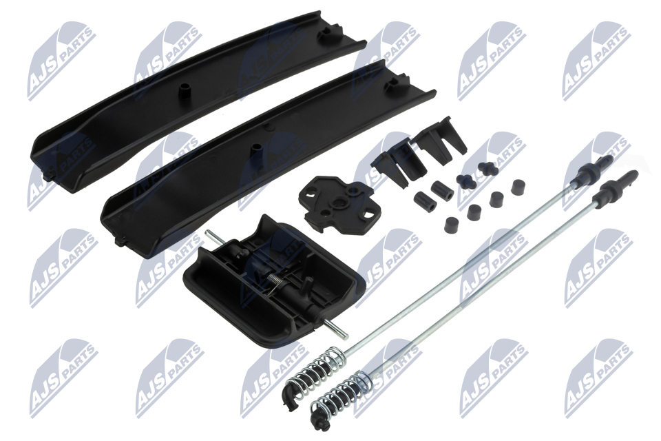 NTY EZC-VW-370 Reparatursatz, Fensterheber