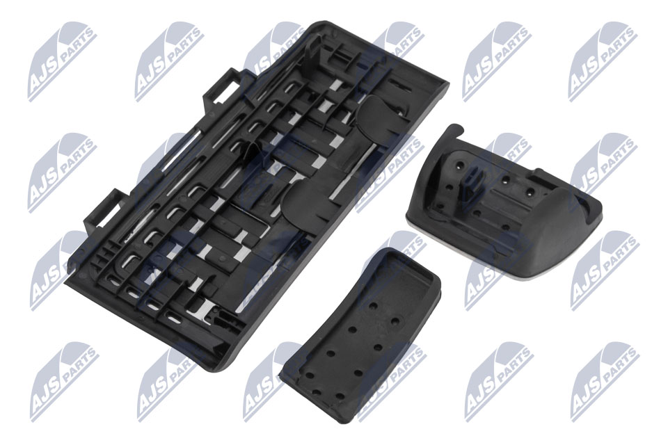 NTY EZC-VW-380 Pedalbelagsatz