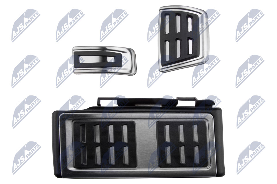 NTY EZC-VW-380 Pedalbelagsatz
