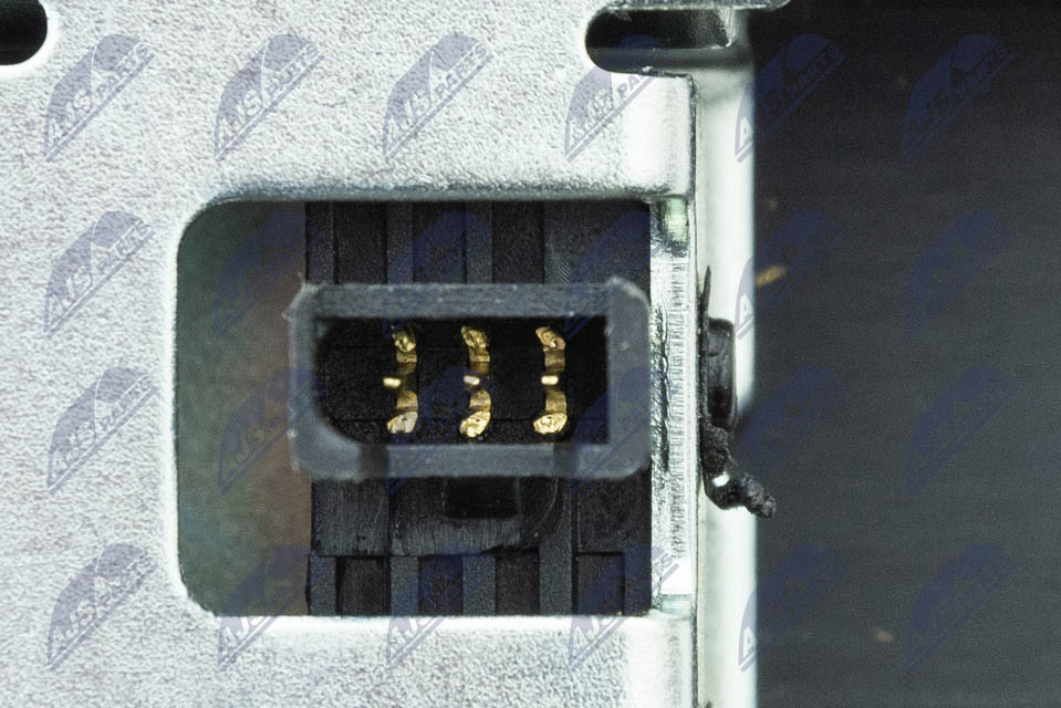 NTY EZC-VW-434 Tailgate Lock