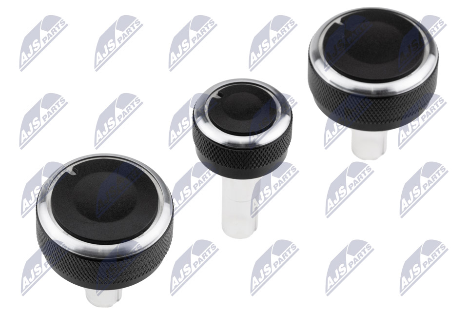 NTY EZC-VW-439 element de control,incalzire/ventilatie