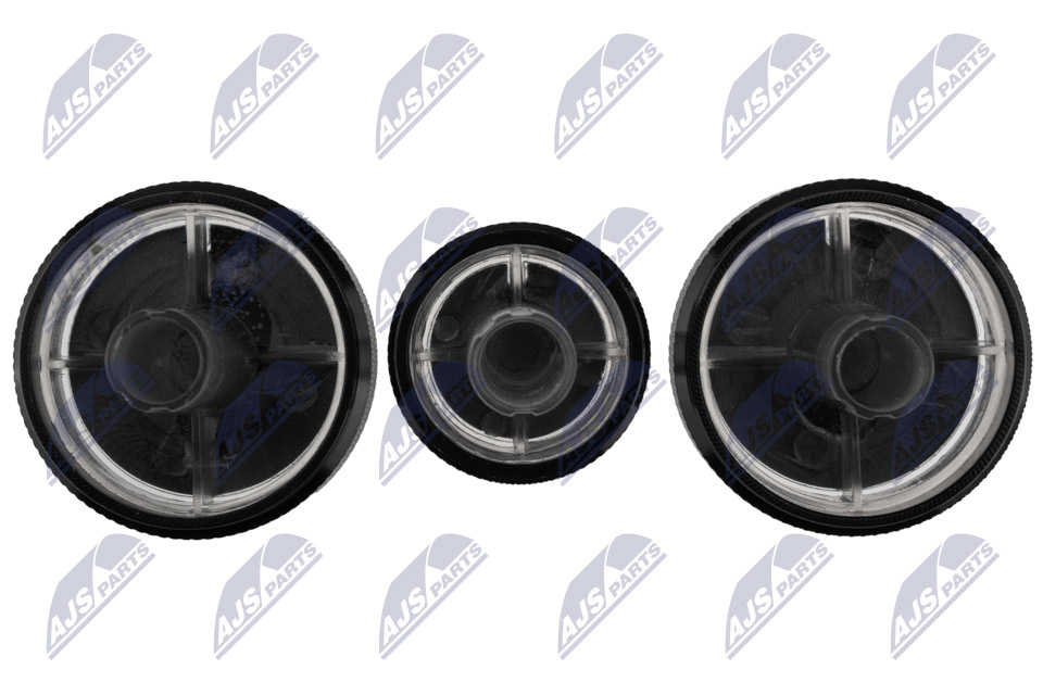 NTY EZC-VW-439 Bedienelement, Heizung/Lüftung