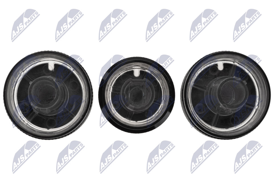 NTY EZC-VW-440 element de control,incalzire/ventilatie