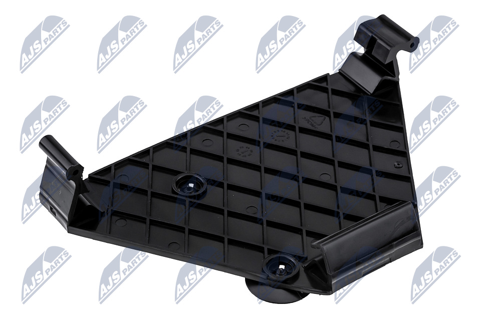 NTY EZC-VW-508 Steuergerät, Karosserie