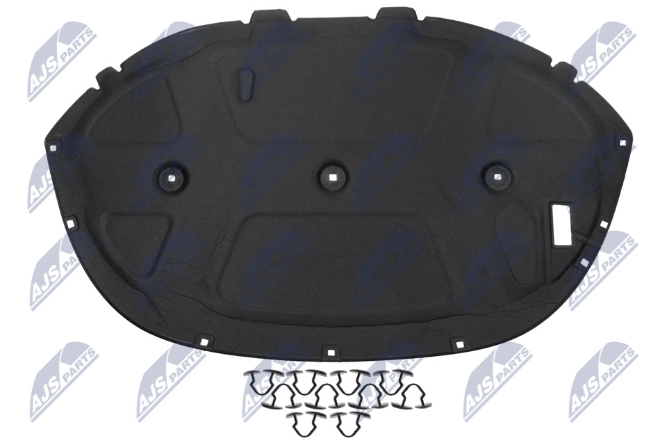 NTY EZC-VW-513 Изоляция моторного отделения