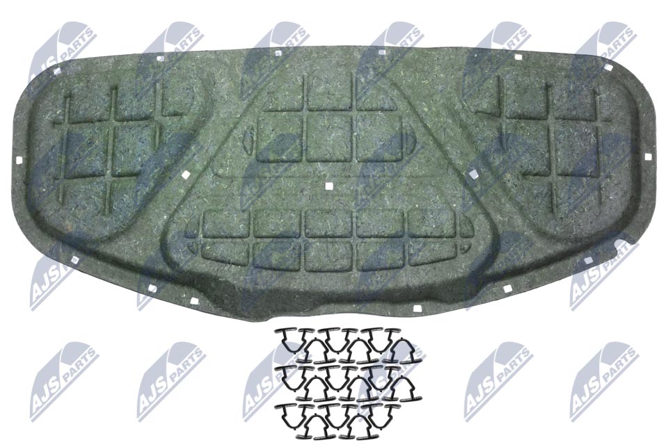 NTY EZC-VW-515 Material amortizare zgomot, nisa motor