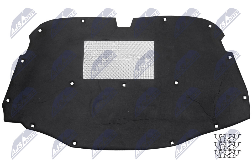 NTY EZC-VW-520 Motorraumdämmung