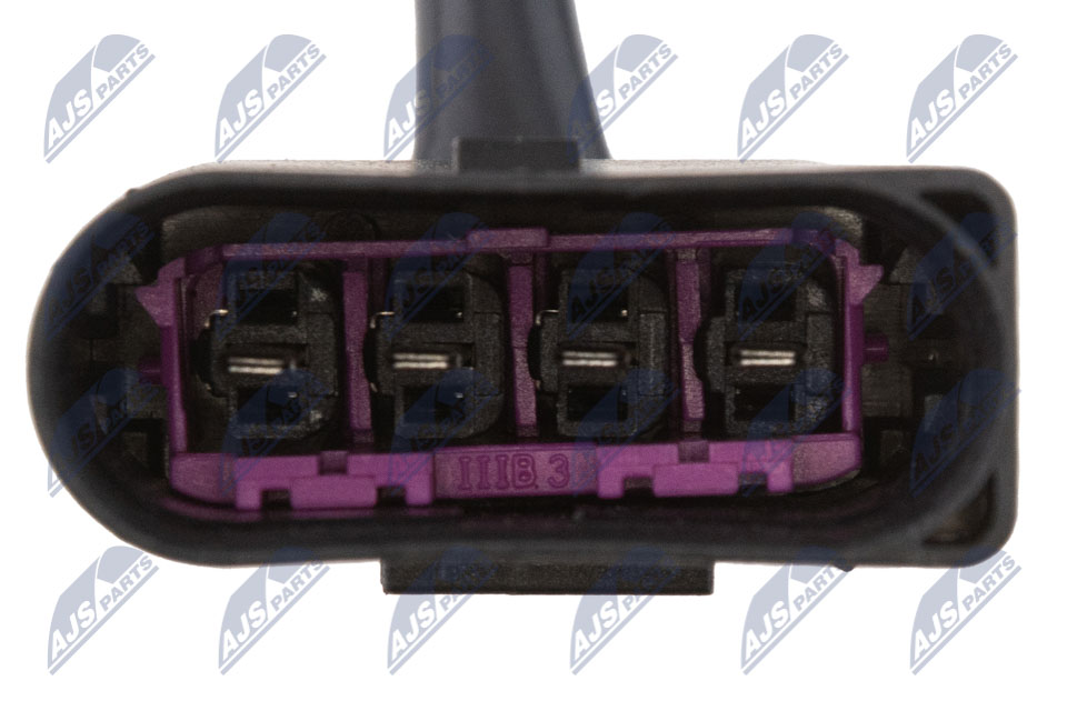 NTY EZC-VW-552 Bonnet Lock