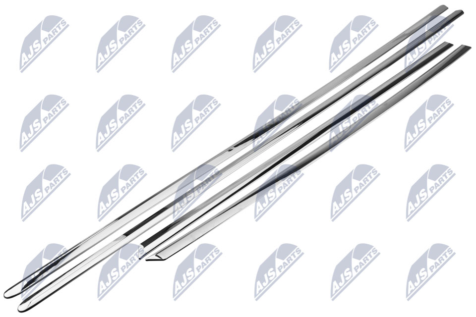 NTY EZC-VW-573 Zier-/Schutzleiste, Tür