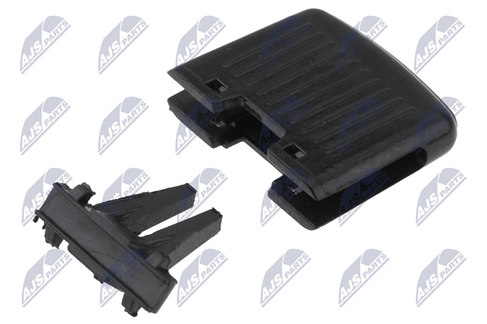 NTY EZC-VW-583 element de control,incalzire/ventilatie