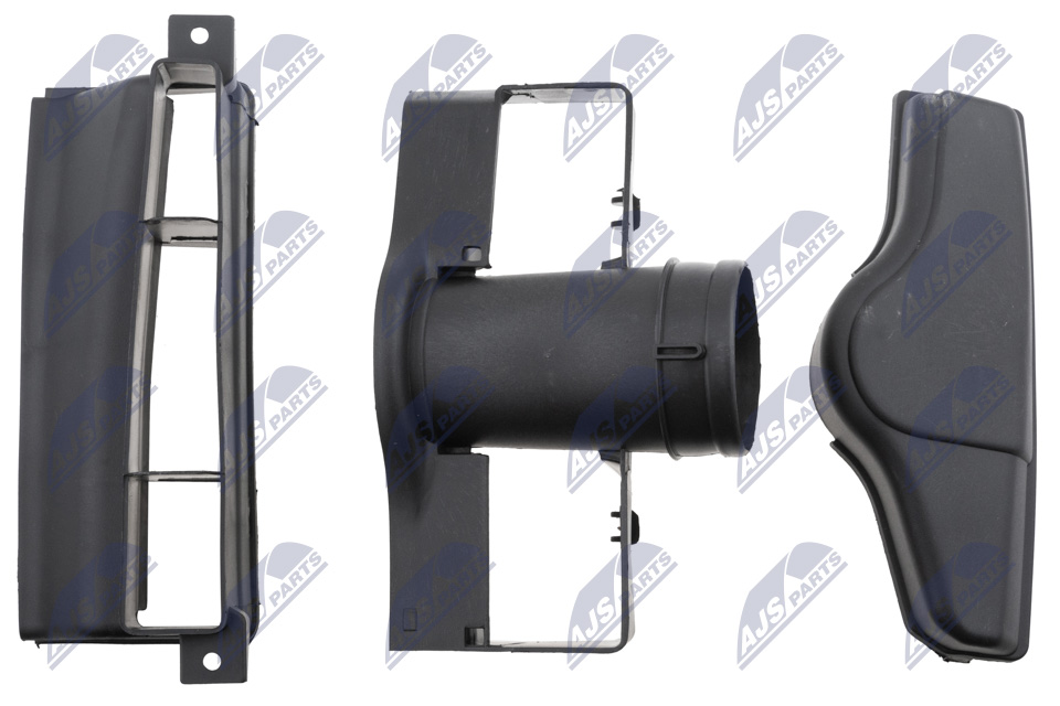 NTY EZC-VW-588 Luftleitblech, Motor
