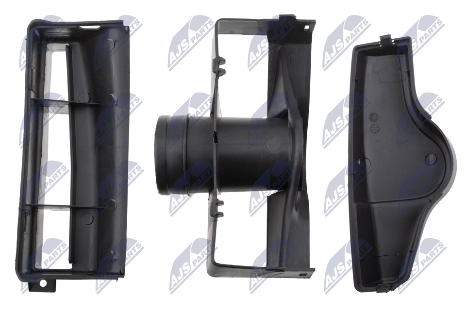 NTY EZC-VW-588 Luftleitblech, Motor