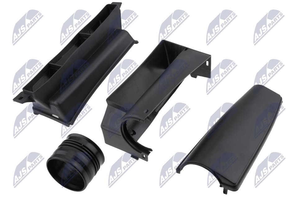 NTY EZC-VW-589 Luftleitblech, Motor