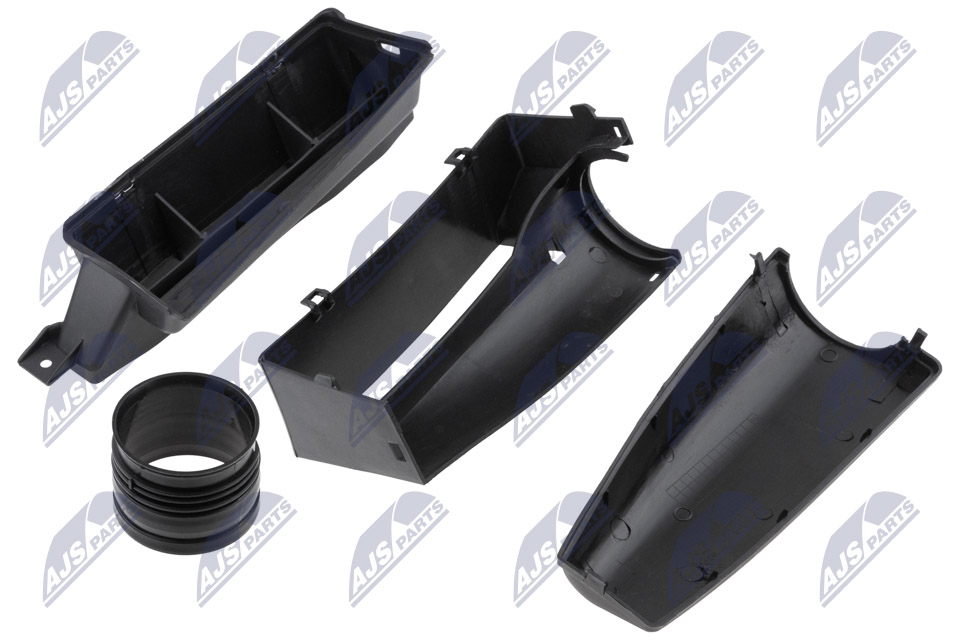 NTY EZC-VW-589 Luftleitblech, Motor