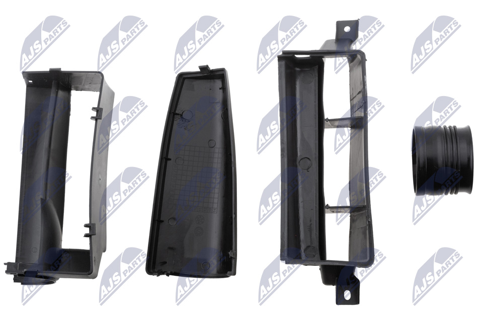 NTY EZC-VW-589 Luftleitblech, Motor