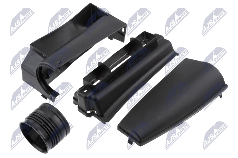 NTY EZC-VW-590 Luftleitblech, Motor