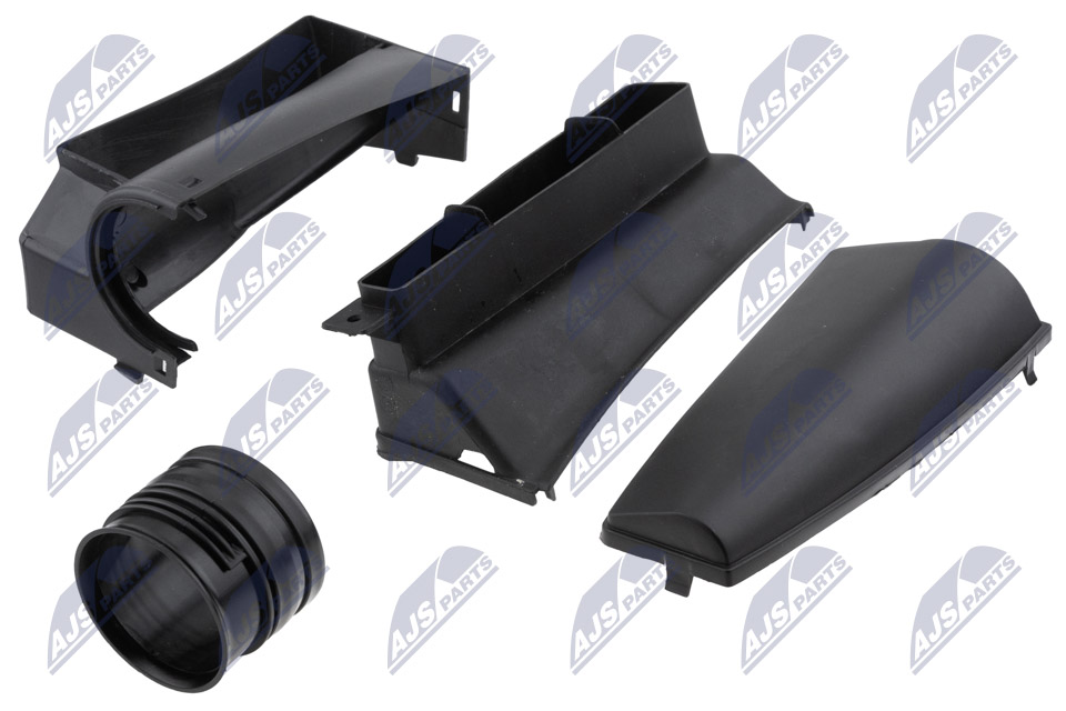 NTY EZC-VW-591 Luftleitblech, Motor