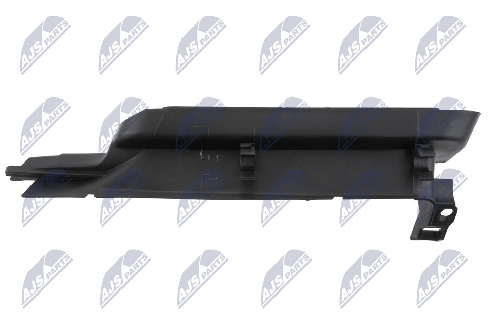 NTY EZC-VW-592 Luftleitblech, Motor