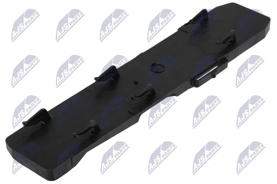 NTY EZC-VW-597 Abdeckung, Frischluftkanal (Innenraumluft)