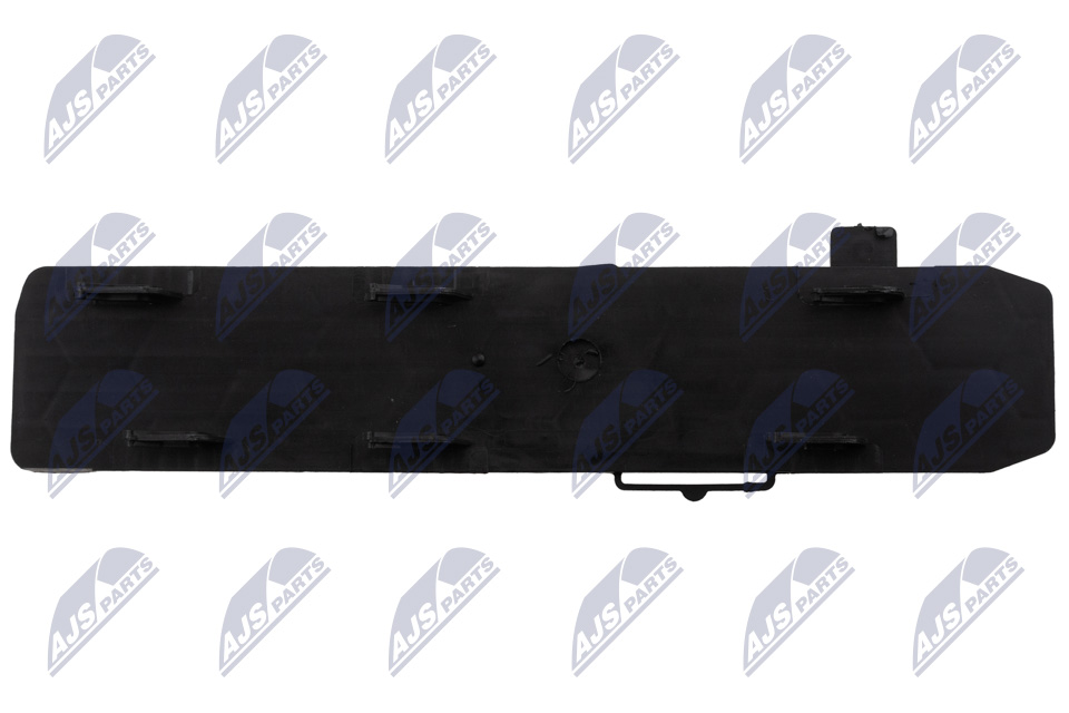 NTY Frischluftkanal Abdeckung EZC-VW-597 für VW