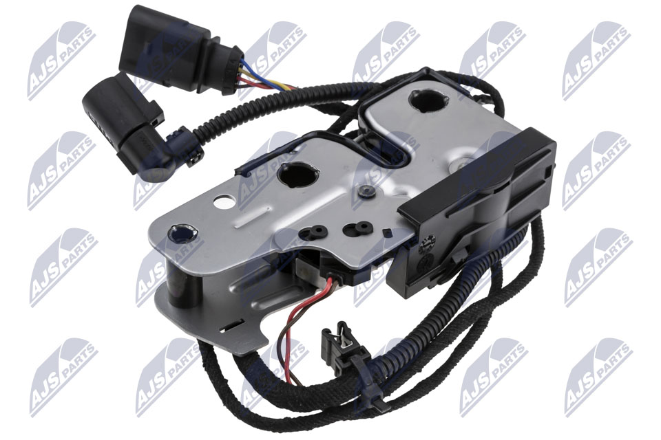 NTY EZC-VW-665 Bonnet Lock