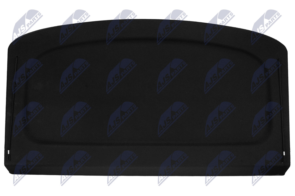 NTY EZC-VW-672 Laderaumabdeckung