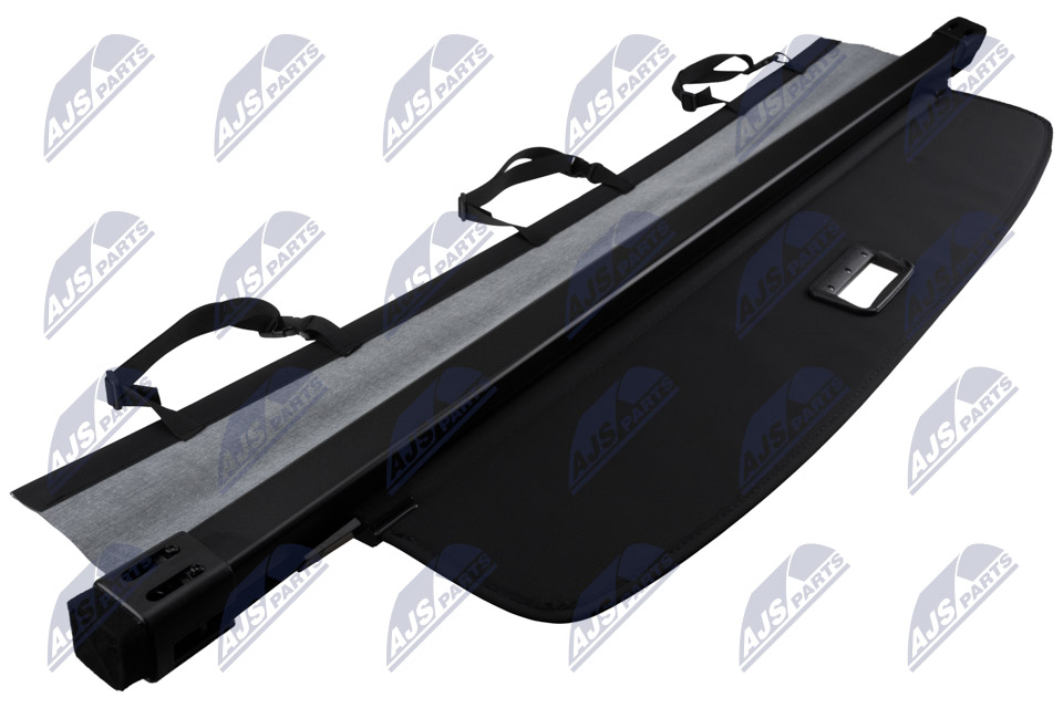 NTY EZC-VW-675 Laderaumabdeckung