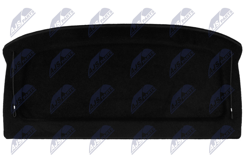 NTY EZC-VW-677 Laderaumabdeckung