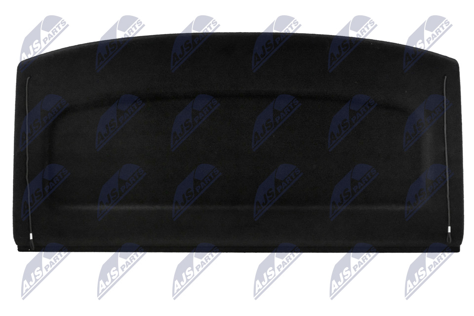 NTY EZC-VW-692 Laderaumabdeckung