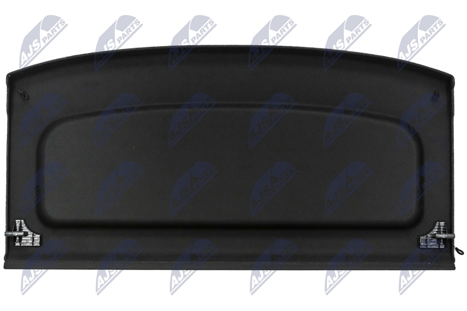 NTY EZC-VW-692 Laderaumabdeckung