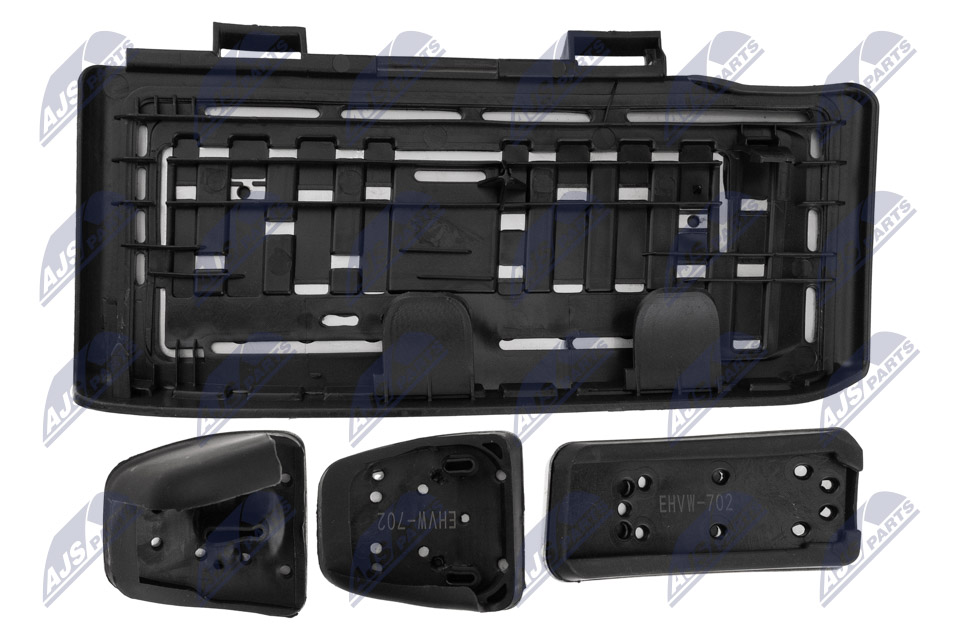 NTY EZC-VW-702 Set suport pedale