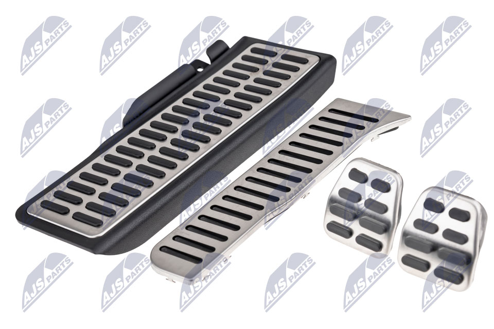 NTY EZC-VW-703 Pedalbelagsatz