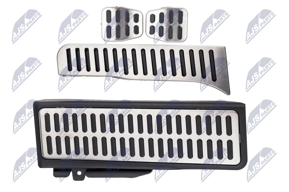 NTY EZC-VW-703 Pedalbelagsatz