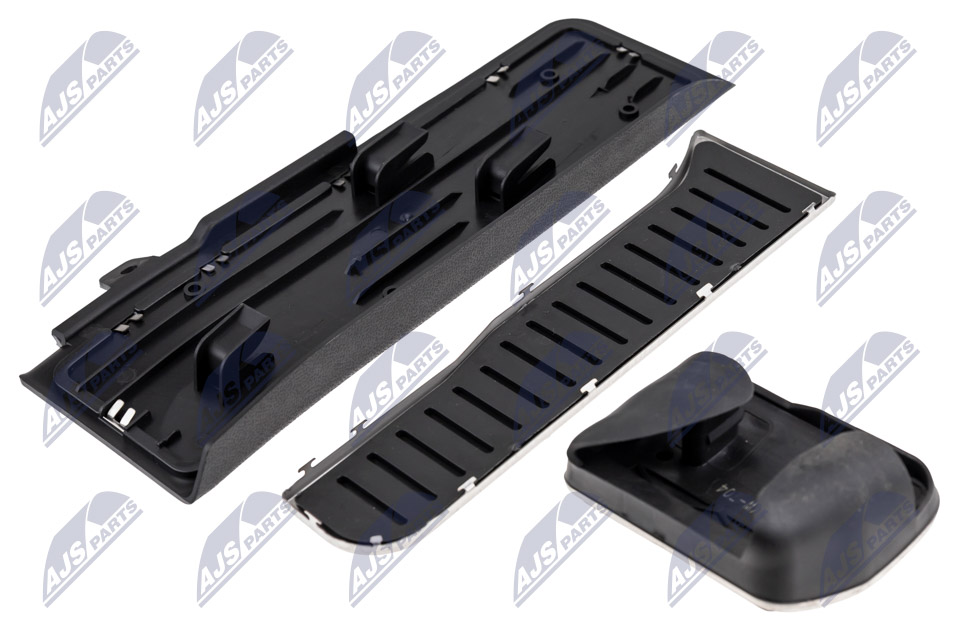 NTY EZC-VW-704 Pedalbelagsatz