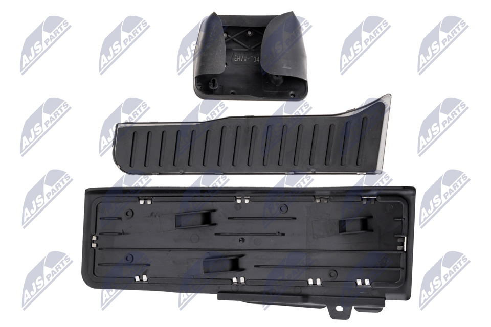 NTY EZC-VW-704 Pedalbelagsatz