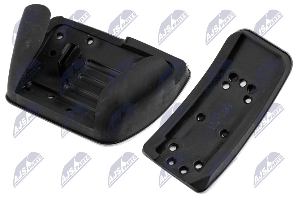 NTY EZC-VW-705 Pedalbelagsatz