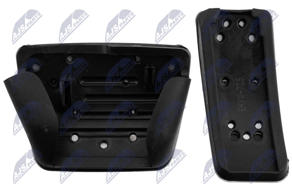NTY EZC-VW-705 Pedalbelagsatz