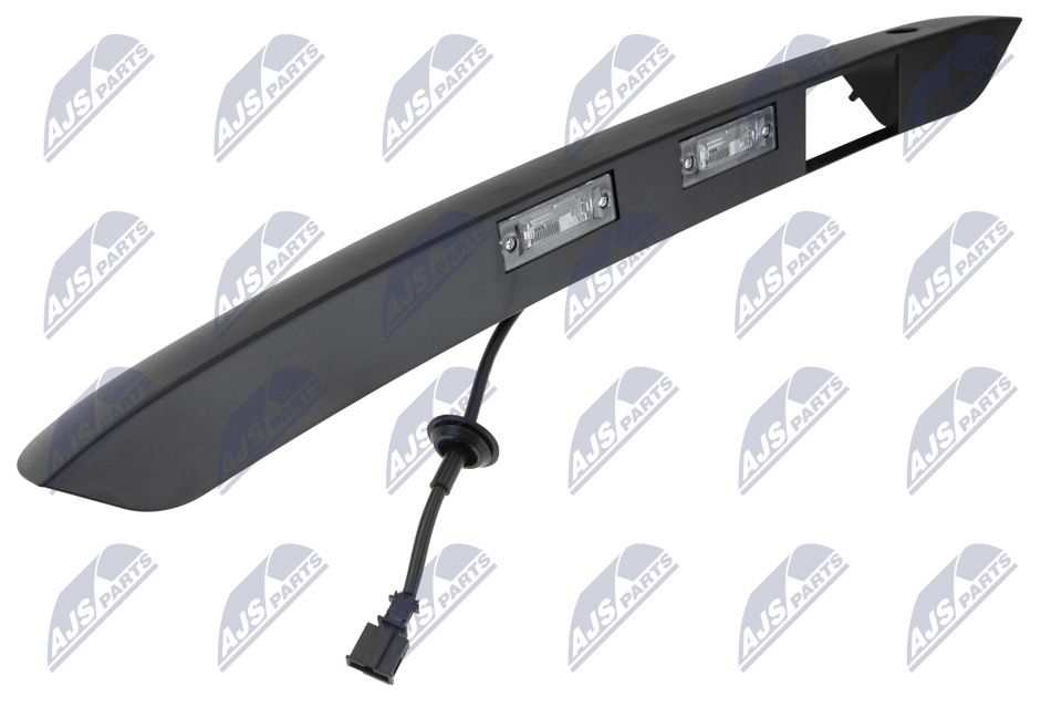 NTY EZC-VW-785 Housing, licence plate light
