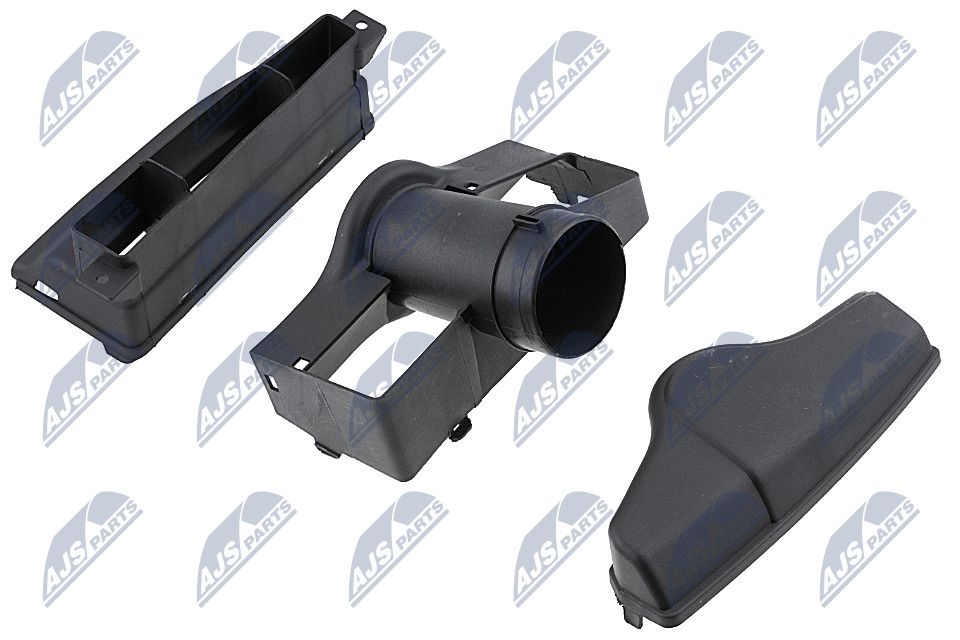 NTY EZC-WW-588 Spojler, Motor