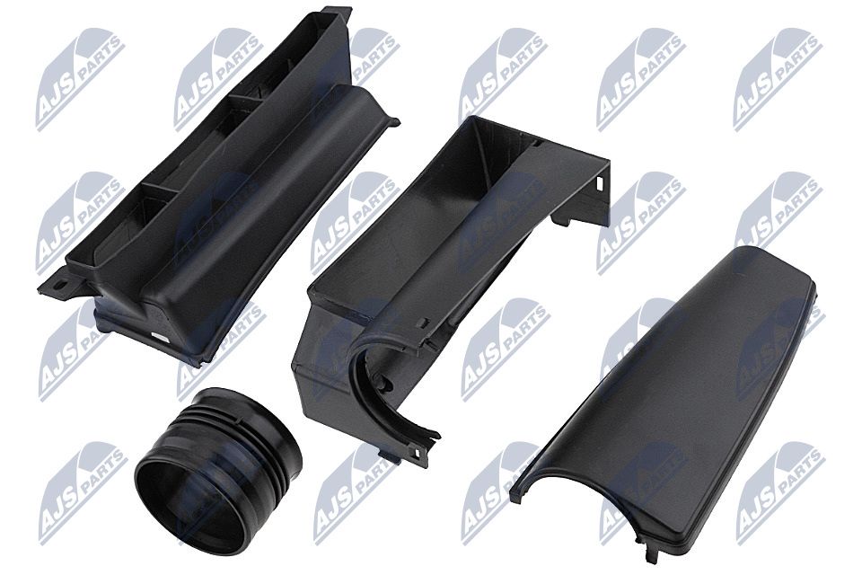 NTY EZC-WW-589 Spojler, Motor
