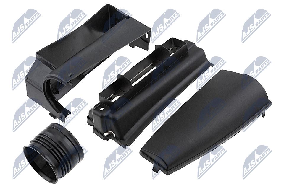 NTY EZC-WW-590 Spojler, Motor