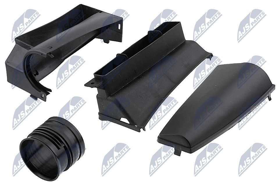 NTY EZC-WW-591 Spojler, Motor