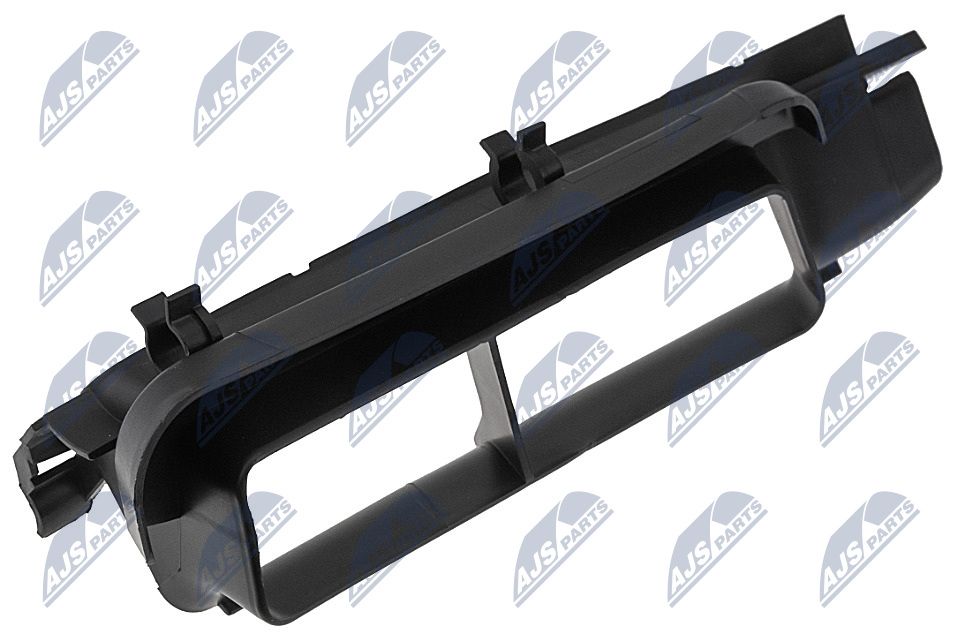 NTY EZC-WW-592 Spojler, Motor