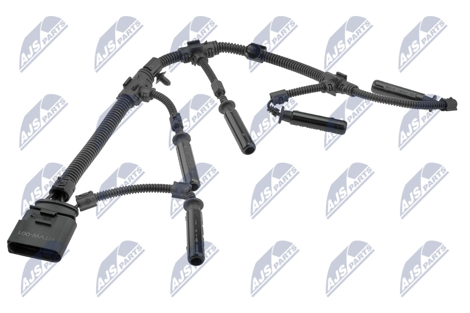 NTY EZP-VW-001 Kabelreparatursatz, Glühkerze