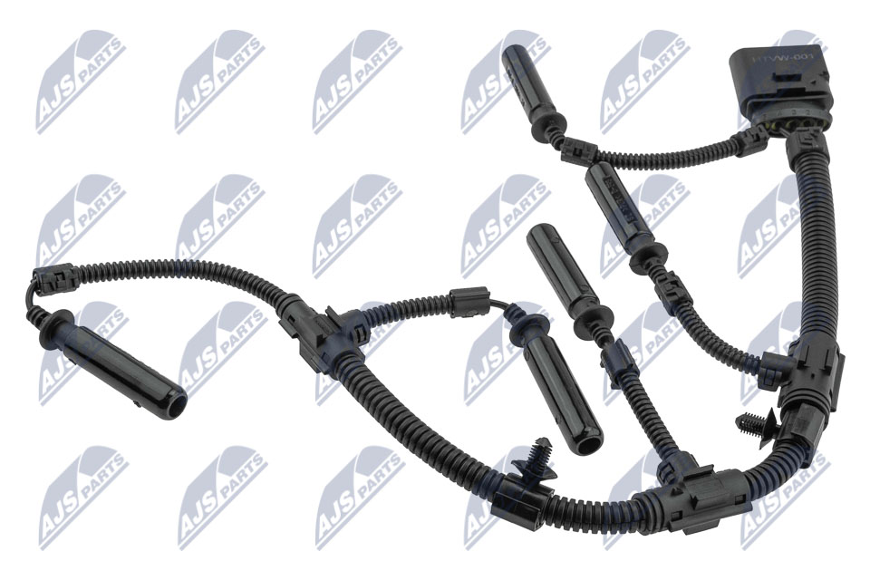 NTY EZP-VW-001 Kabelreparatursatz, Glühkerze